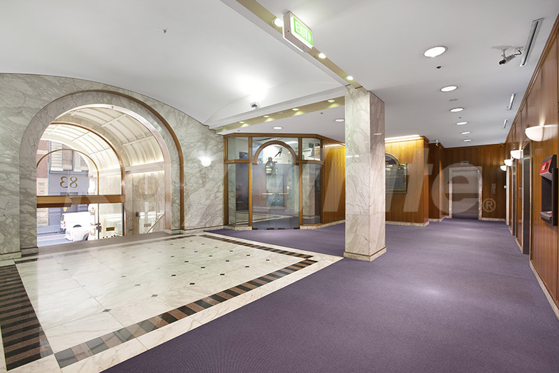 York St 207 83 Sydney Lobby low