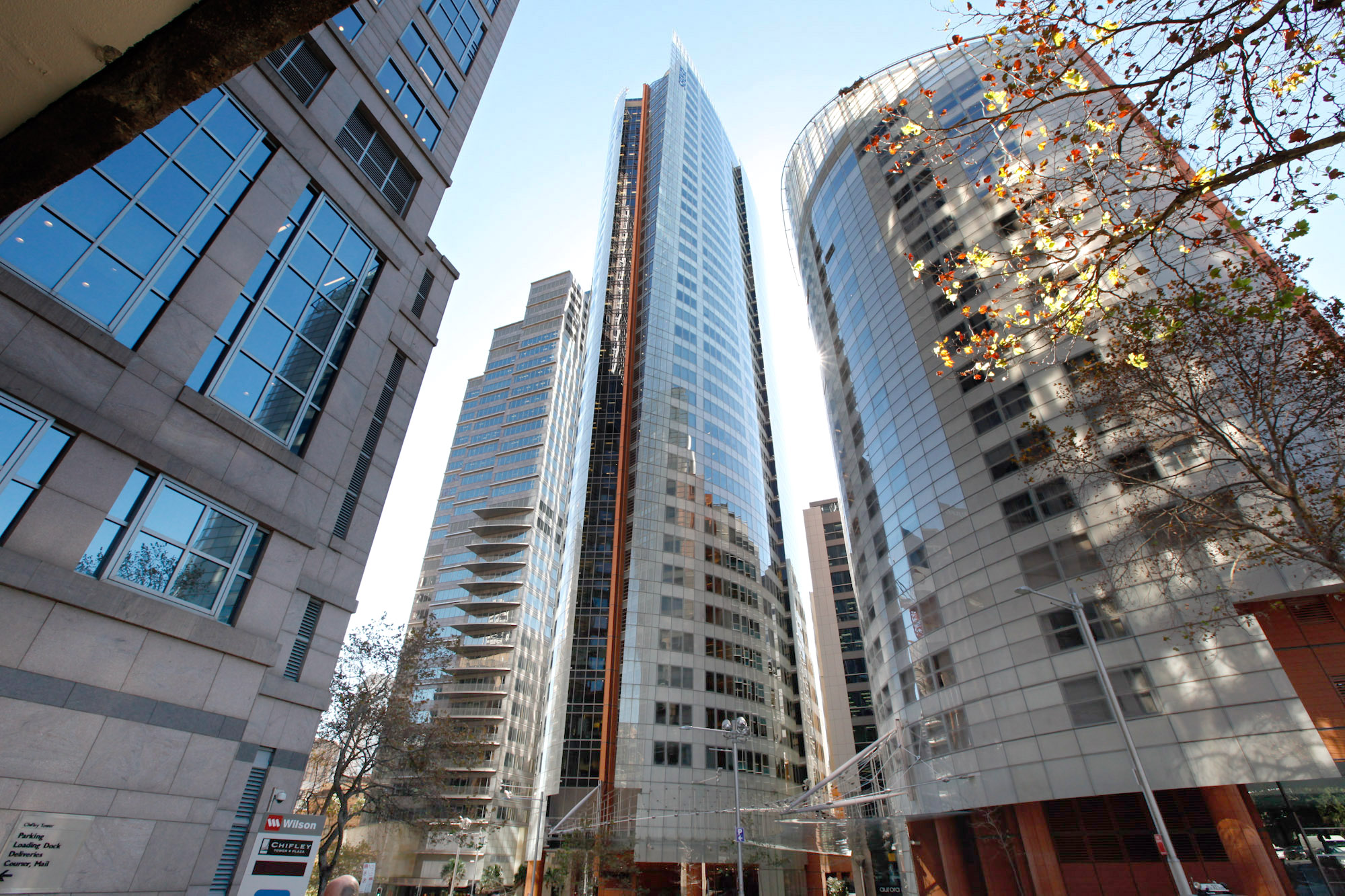 For Lease Office SYDNEY 88 Phillip Street Quality Existing 